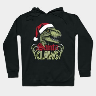 Santa Claws Hoodie